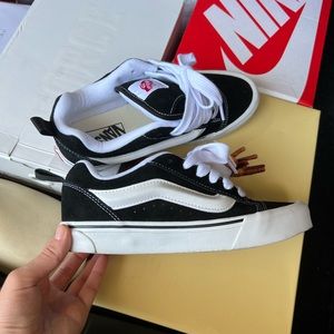 Vans Knu skool!!! Size 6 men 7.5 women